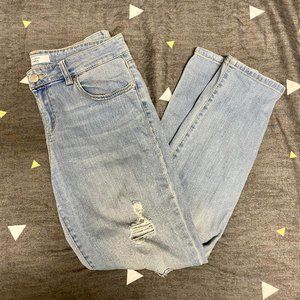 Dynamite Ripped Jeans